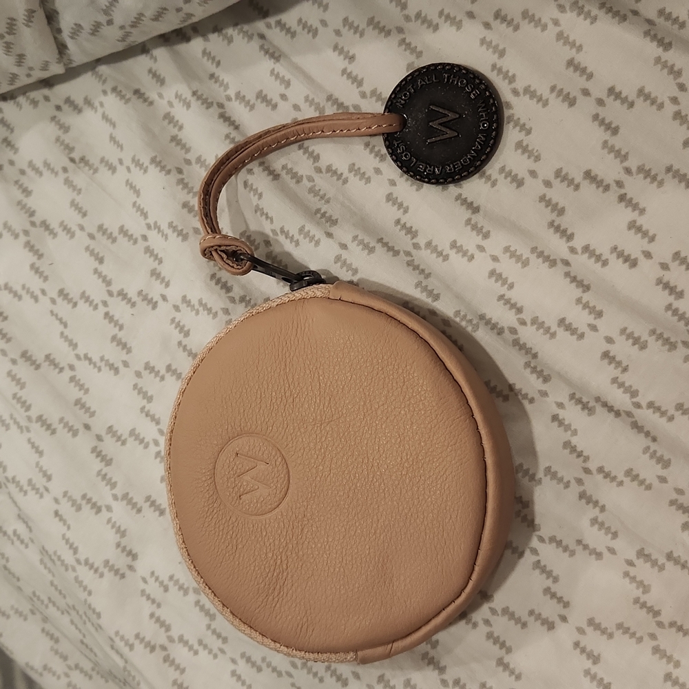 Wanderer Oslo Coin Pouch